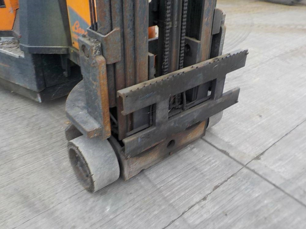 Bendi 20S Aisle Master - LPG forklift: fotoğraf 5 Bendi 20S Aisle Master - LPG forklift: fotoğraf 5