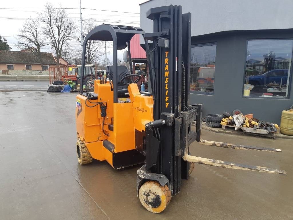 Bendi BE2147ss - Elektrikli forklift: fotoğraf 5 Bendi BE2147ss - Elektrikli forklift: fotoğraf 5