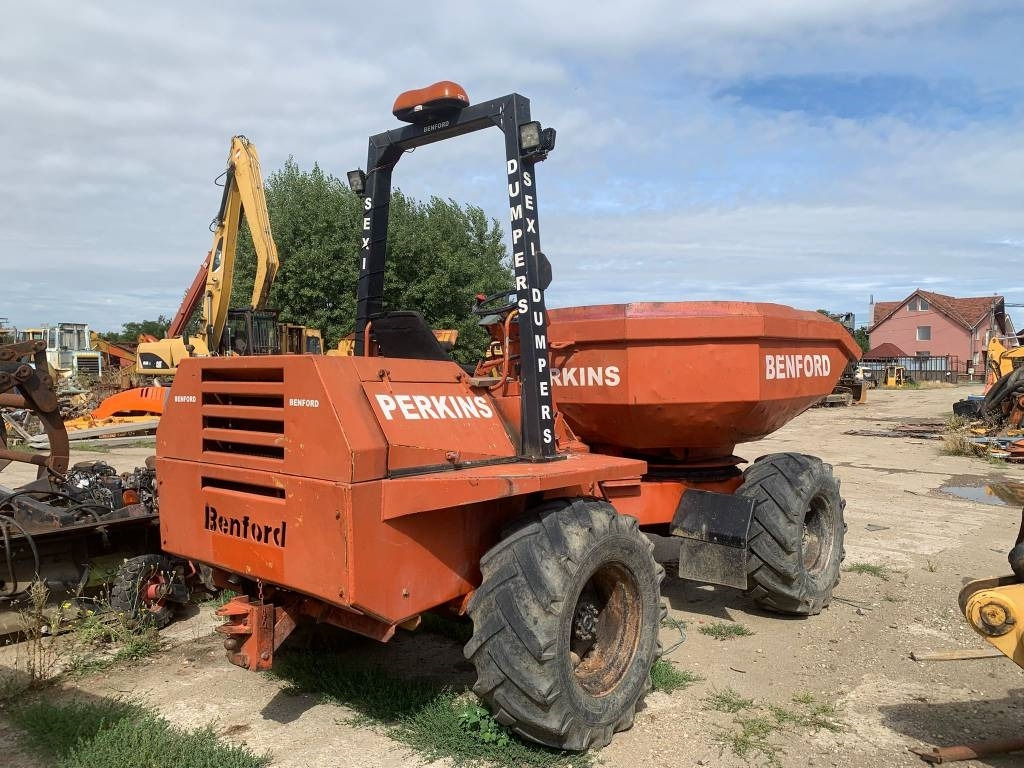 Benford 6000 PS - Belden kırma kaya kamyonu: fotoğraf 3 Benford 6000 PS - Belden kırma kaya kamyonu: fotoğraf 3