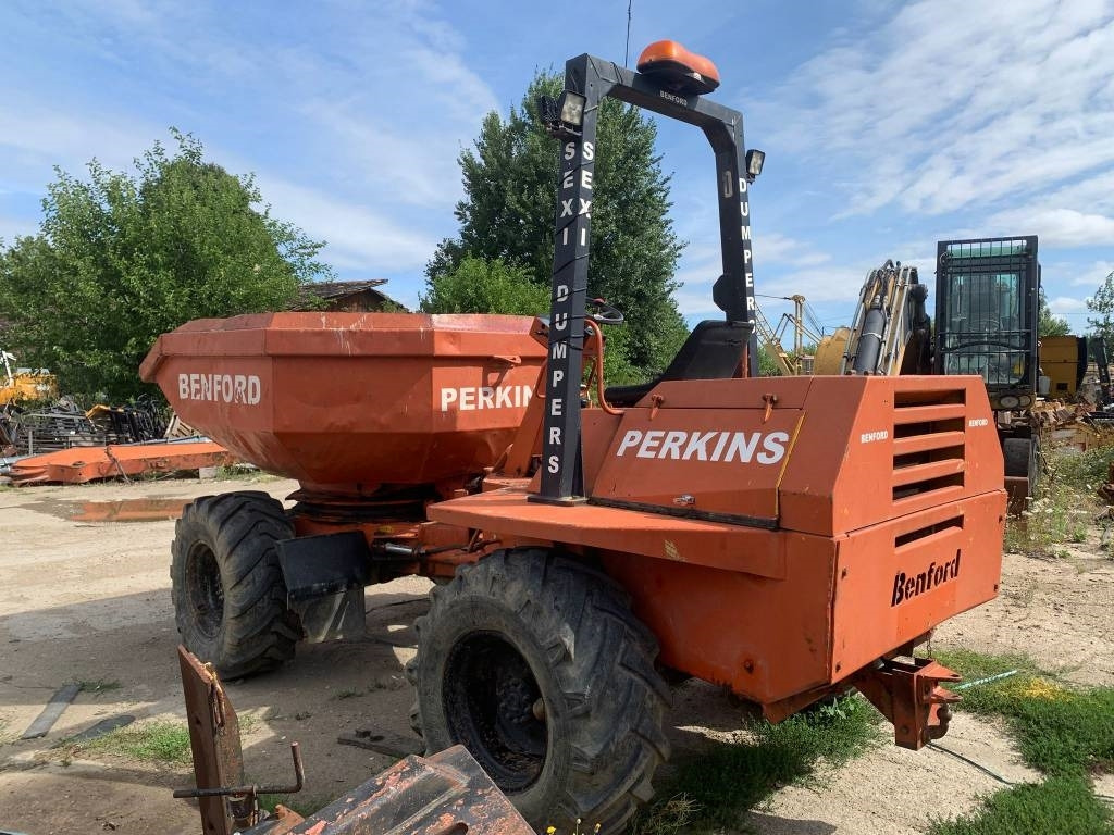 Benford 6000 PS - Belden kırma kaya kamyonu: fotoğraf 2 Benford 6000 PS - Belden kırma kaya kamyonu: fotoğraf 2