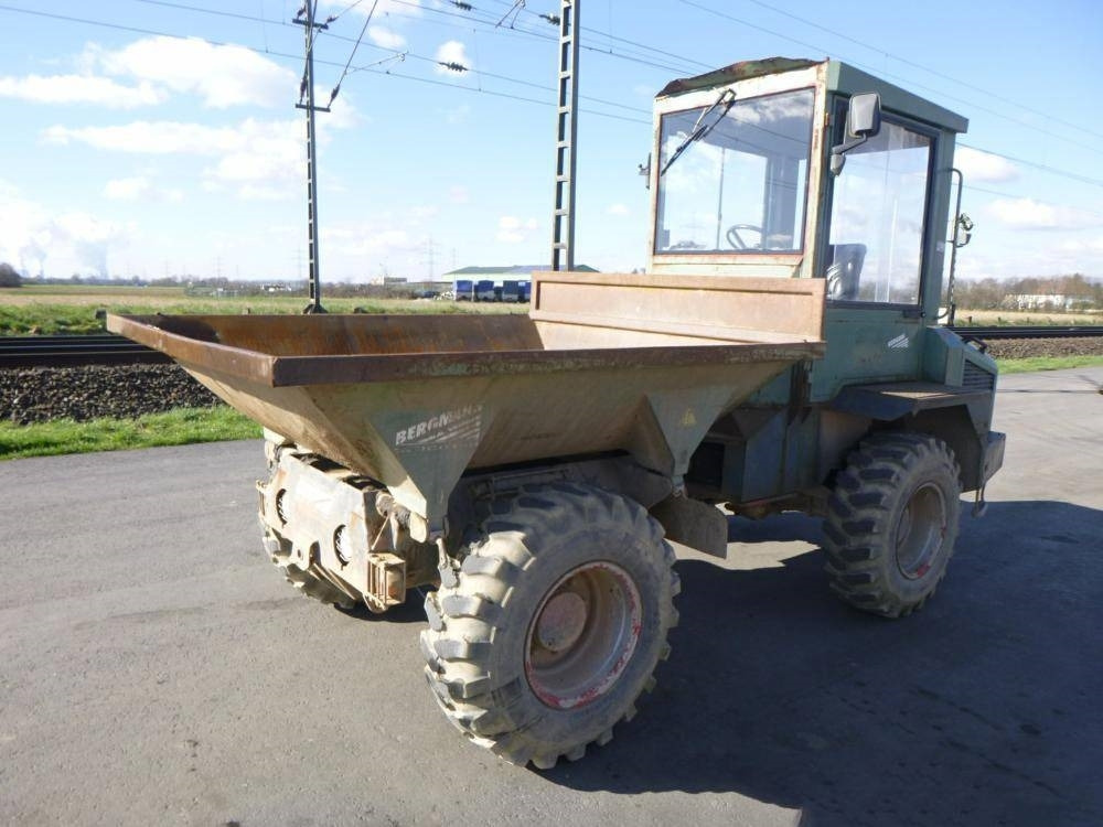 Bergmann Baufix2045 - Belden kırma kaya kamyonu: fotoğraf 1 Bergmann Baufix2045 - Belden kırma kaya kamyonu: fotoğraf 1