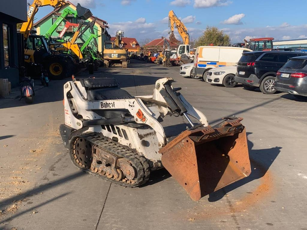 Bobcat MT 50 - Mini yükleyici: fotoğraf 1 Bobcat MT 50 - Mini yükleyici: fotoğraf 1