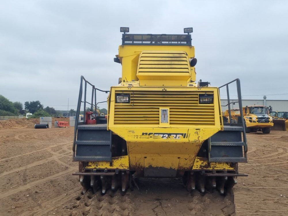 Bomag BC722RB2 - Vibrasyonlu tokmak: fotoğraf 4 Bomag BC722RB2 - Vibrasyonlu tokmak: fotoğraf 4