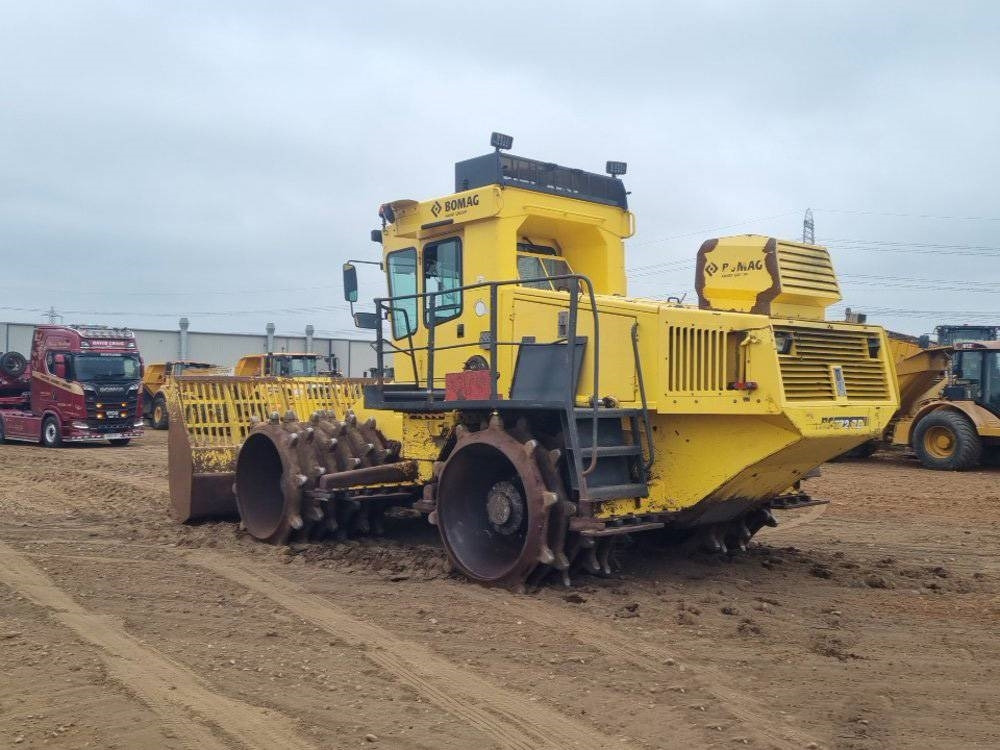 Bomag BC722RB2 - Vibrasyonlu tokmak: fotoğraf 3 Bomag BC722RB2 - Vibrasyonlu tokmak: fotoğraf 3