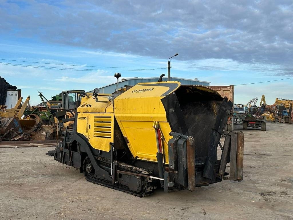 Bomag BF 223 C - Asfalt serici: fotoğraf 2 Bomag BF 223 C - Asfalt serici: fotoğraf 2