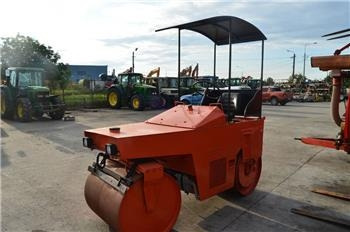 Bomag BW 90 - Yol silindiri: fotoğraf 1 Bomag BW 90 - Yol silindiri: fotoğraf 1