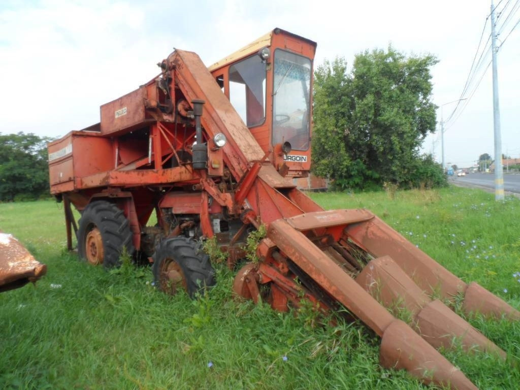 Bourgoin FD20  - Hasat makinesi aksesuarları: fotoğraf 1 Bourgoin FD20  - Hasat makinesi aksesuarları: fotoğraf 1
