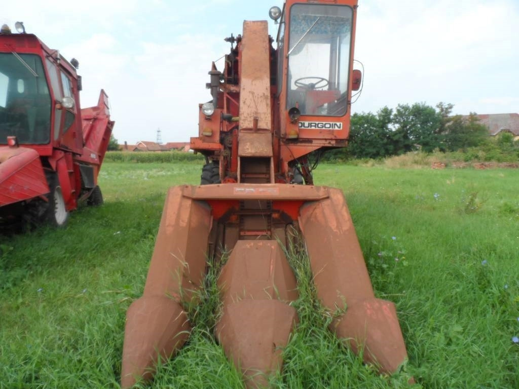 Bourgoin FD20  - Hasat makinesi aksesuarları: fotoğraf 3 Bourgoin FD20  - Hasat makinesi aksesuarları: fotoğraf 3