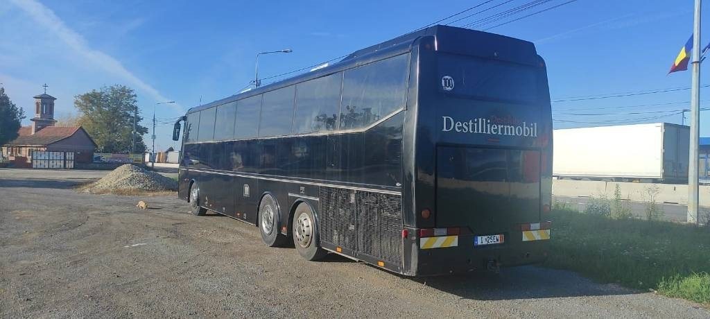 Bova F14 Autorulota - Entegre karavan: fotoğraf 5 Bova F14 Autorulota - Entegre karavan: fotoğraf 5