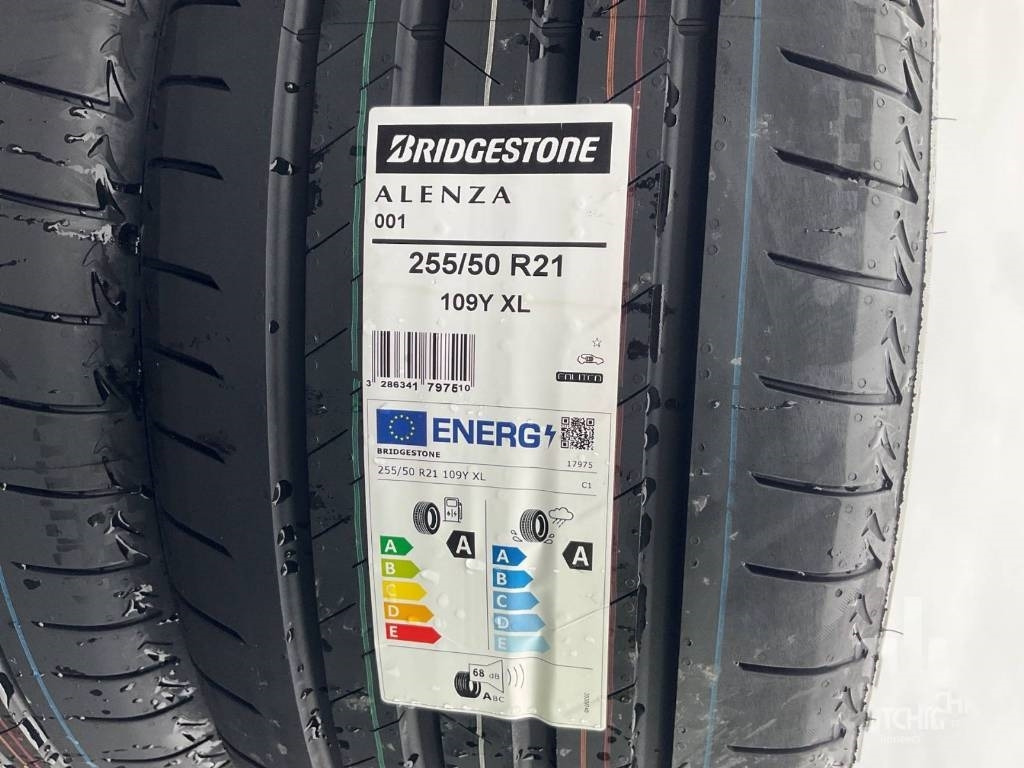 Bridgestone Alenza 255/50 R21 TYRES - Lastik - Kamyon: fotoğraf 3 Bridgestone Alenza 255/50 R21 TYRES - Lastik - Kamyon: fotoğraf 3