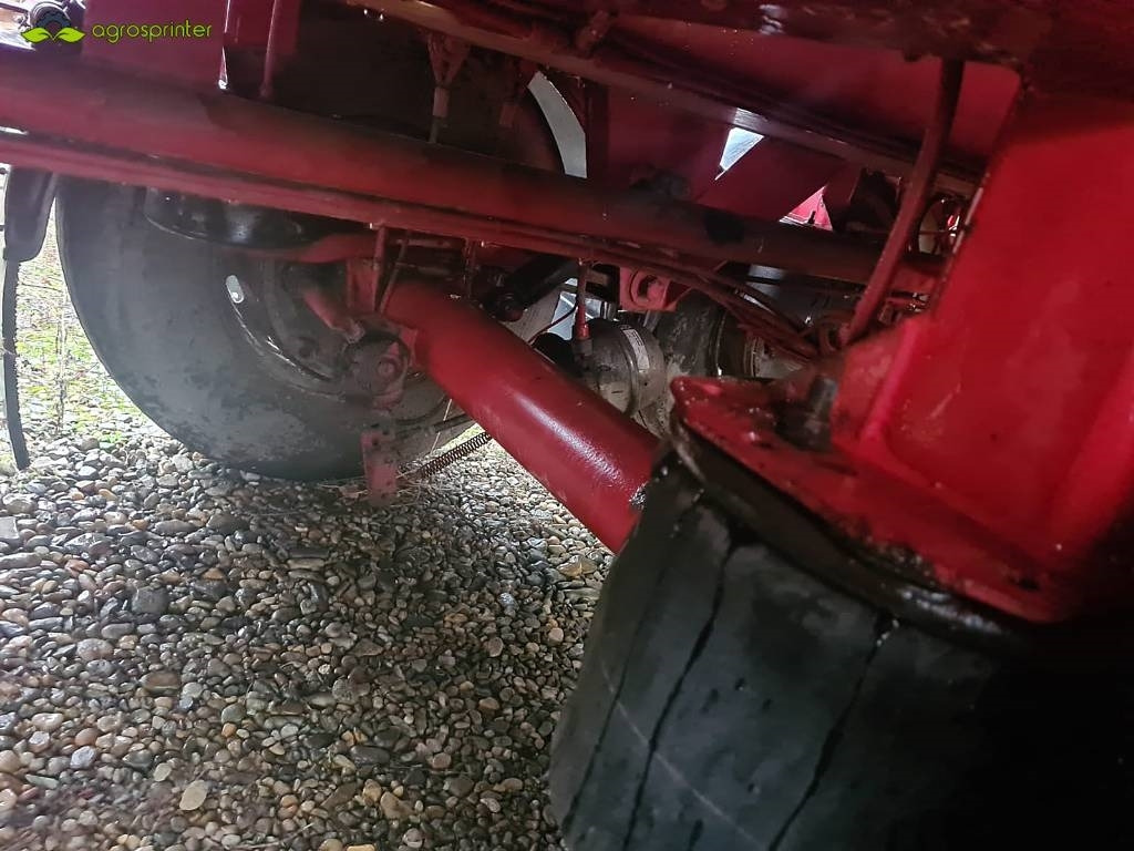 Broshuis 3A0U-14-22 - Kapalı karoser römork: fotoğraf 4 Broshuis 3A0U-14-22 - Kapalı karoser römork: fotoğraf 4