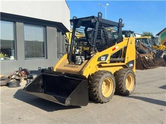 CAT 226 B 2 - Mini yükleyici: fotoğraf 1 CAT 226 B 2 - Mini yükleyici: fotoğraf 1