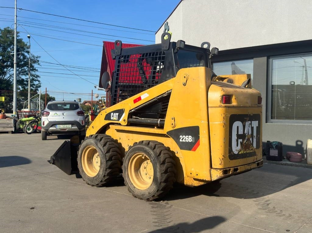 CAT 226 B 2 - Mini yükleyici: fotoğraf 5 CAT 226 B 2 - Mini yükleyici: fotoğraf 5