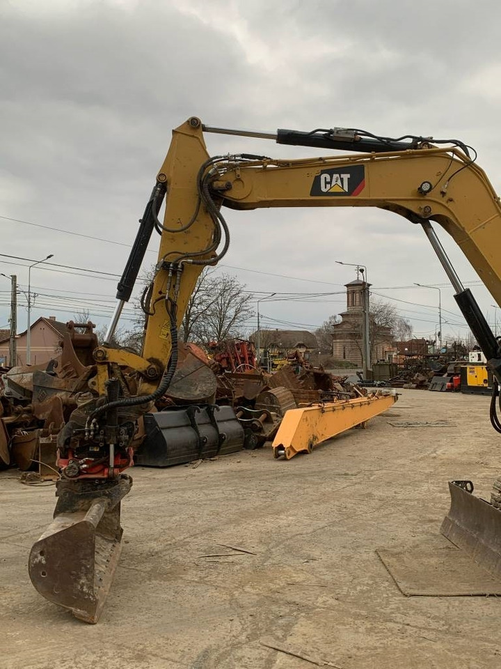 CAT 308 CR - Mini ekskavatör: fotoğraf 5 CAT 308 CR - Mini ekskavatör: fotoğraf 5