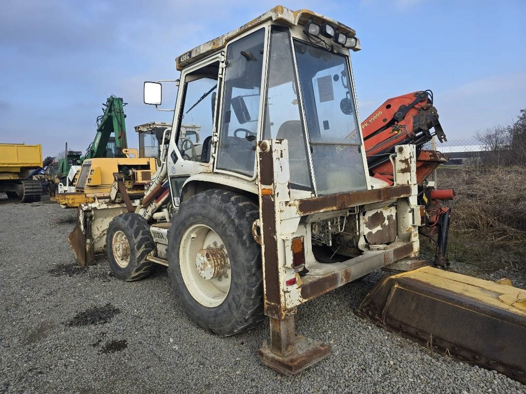 CAT 438 C NO DIGGING ARM - Iş makinesi: fotoğraf 3 CAT 438 C NO DIGGING ARM - Iş makinesi: fotoğraf 3