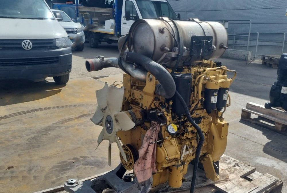 CAT C 4.4 ENGINE - Motor - İş makinaları: fotoğraf 5 CAT C 4.4 ENGINE - Motor - İş makinaları: fotoğraf 5