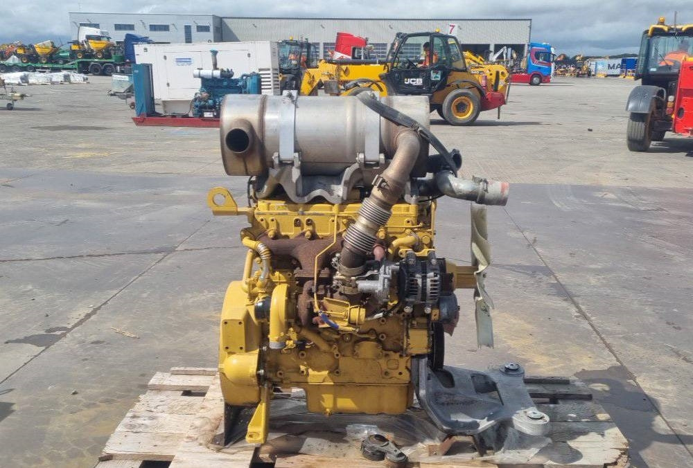 CAT C 4.4 ENGINE - Motor - İş makinaları: fotoğraf 3 CAT C 4.4 ENGINE - Motor - İş makinaları: fotoğraf 3