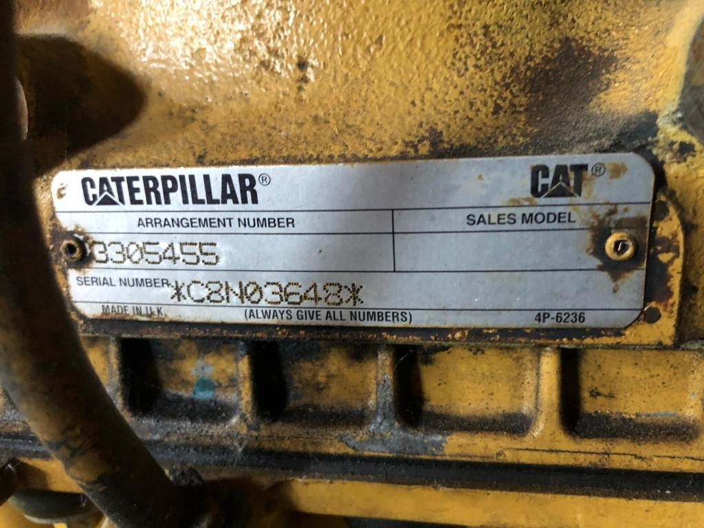 CAT C6.6 Acert ENGINE - Motor - İş makinaları: fotoğraf 4 CAT C6.6 Acert ENGINE - Motor - İş makinaları: fotoğraf 4