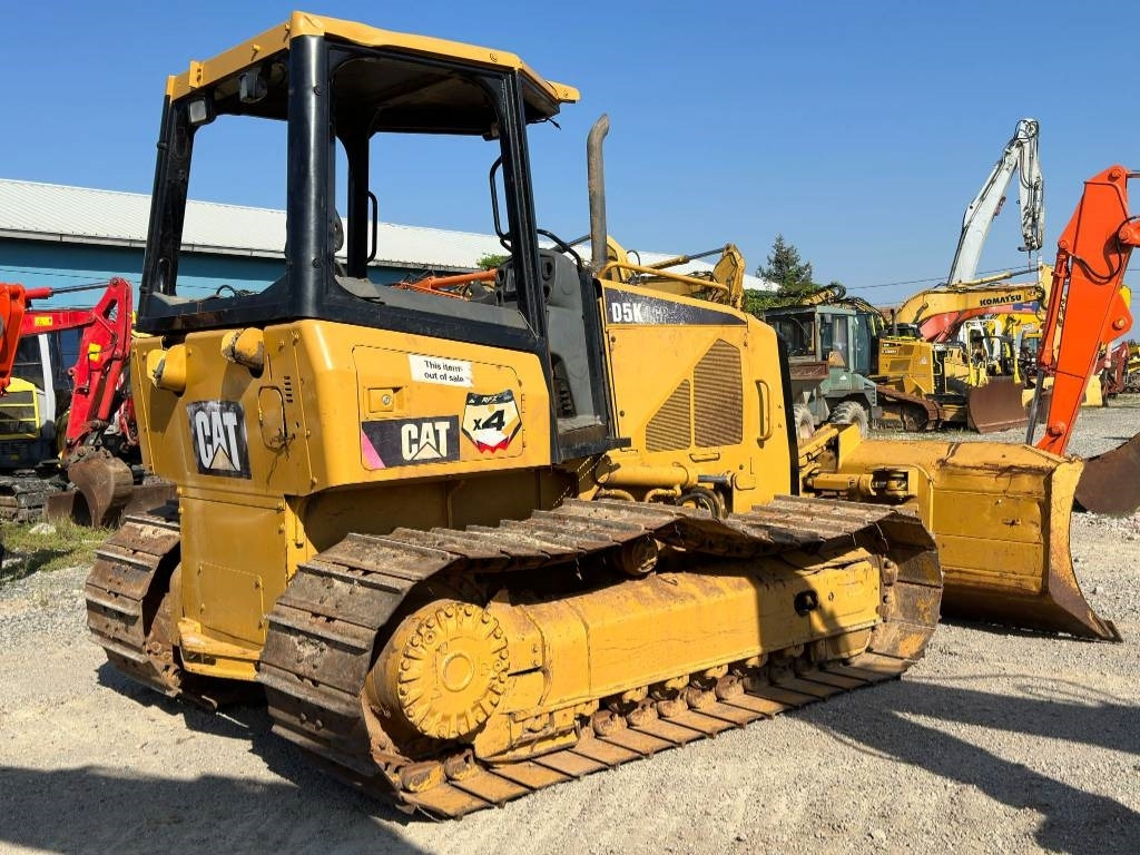 CAT D 5 K LGP - Buldozer: fotoğraf 3 CAT D 5 K LGP - Buldozer: fotoğraf 3