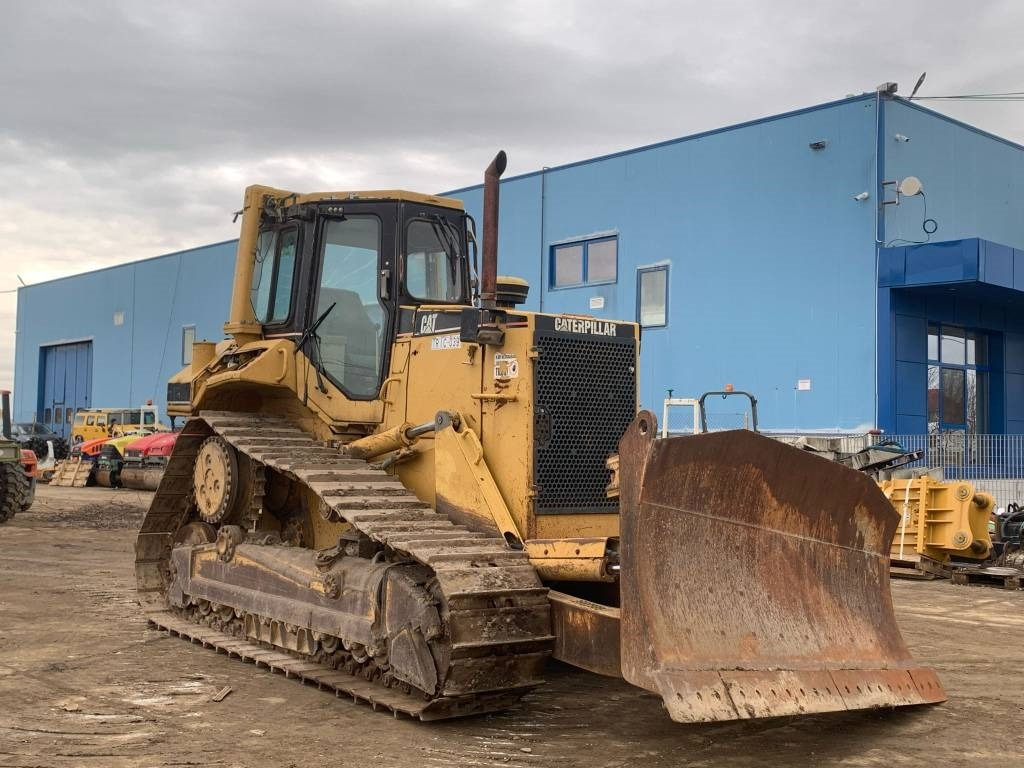 CAT D 6 M XL - Buldozer: fotoğraf 4 CAT D 6 M XL - Buldozer: fotoğraf 4