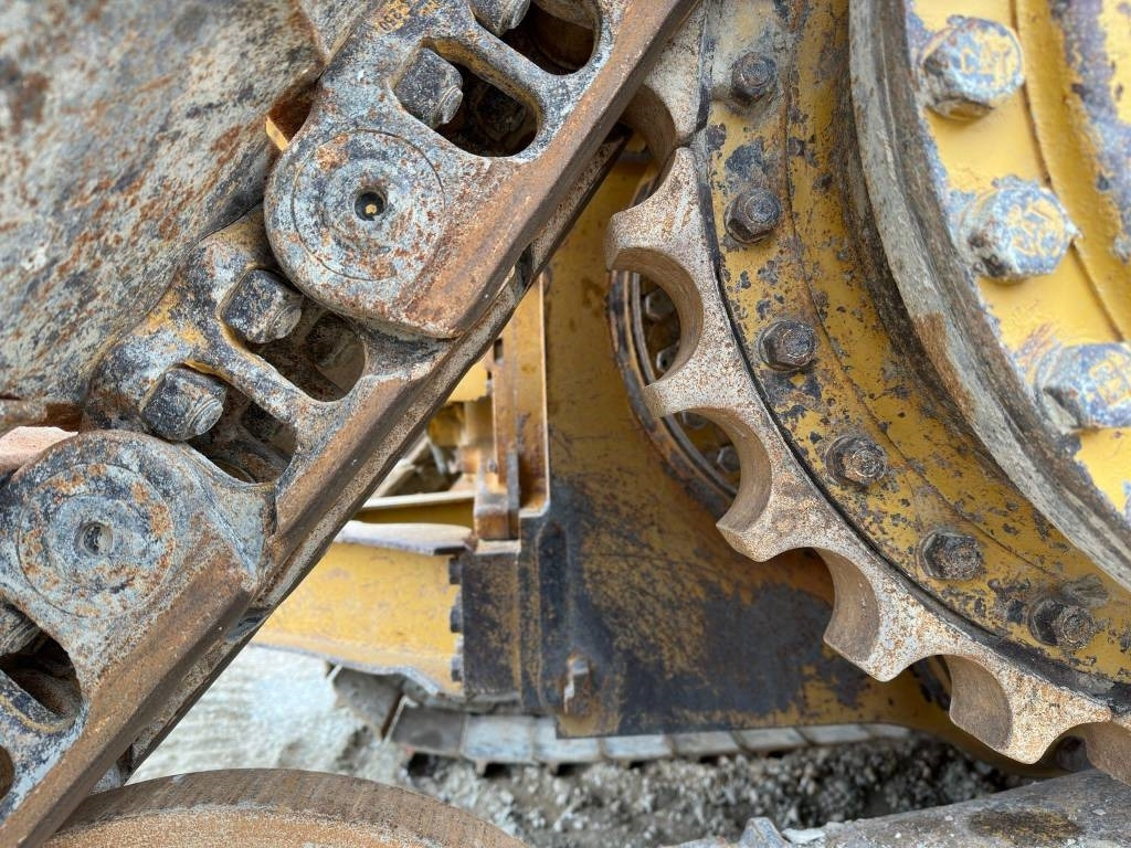 Buldozer CAT D 6 N LGP: fotoğraf 10