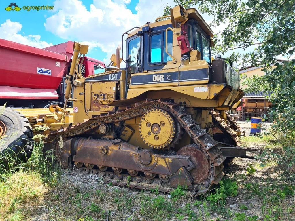 CAT D 6 R XL - Buldozer: fotoğraf 2 CAT D 6 R XL - Buldozer: fotoğraf 2