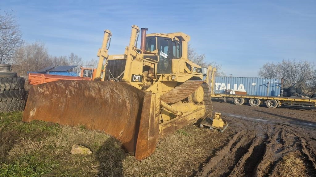 CAT D 8 L - Buldozer: fotoğraf 2 CAT D 8 L - Buldozer: fotoğraf 2