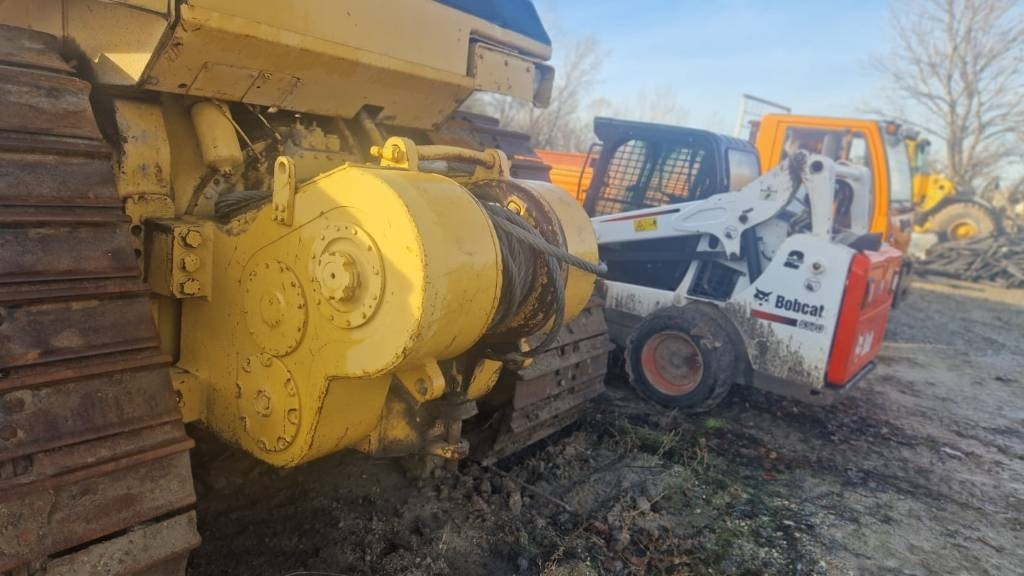 CAT D 8 L - Buldozer: fotoğraf 5 CAT D 8 L - Buldozer: fotoğraf 5