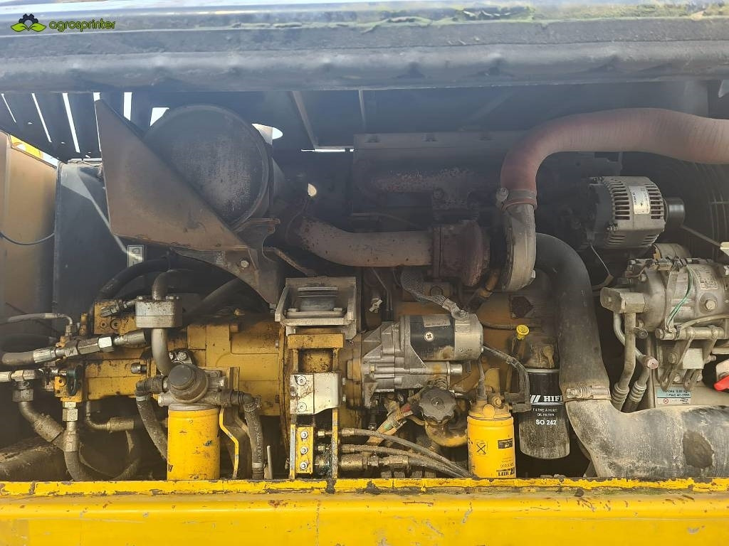 CAT M 315 D - Tekerlekli ekskavatör: fotoğraf 3 CAT M 315 D - Tekerlekli ekskavatör: fotoğraf 3