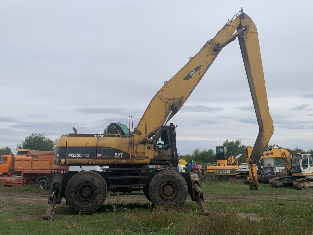 CAT M 325 C L MH - Elleçleme makinesi: fotoğraf 5 CAT M 325 C L MH - Elleçleme makinesi: fotoğraf 5