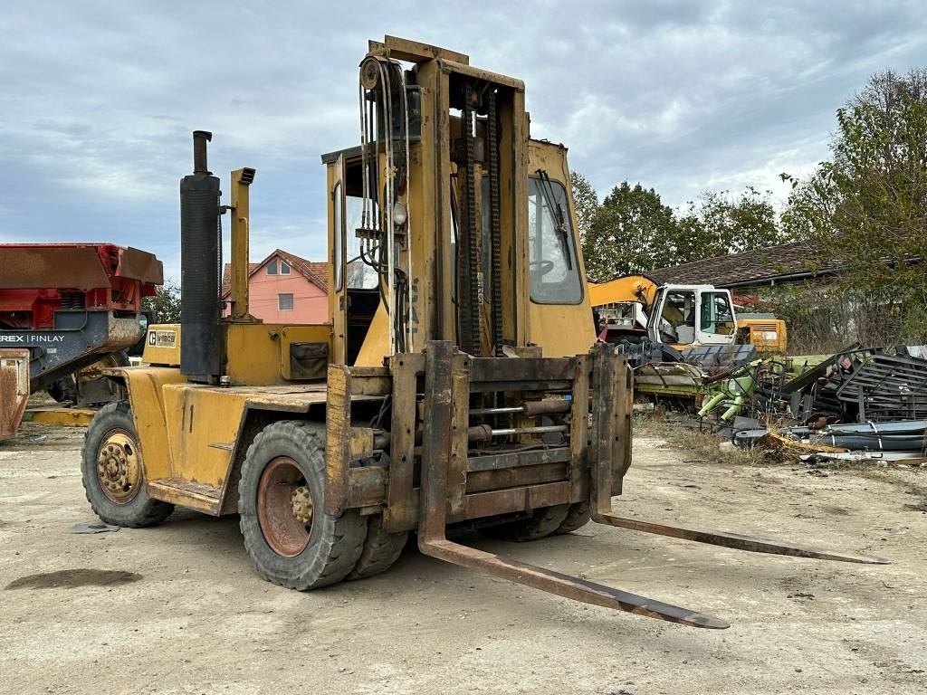 CAT V 180 B  - Dizel forklift: fotoğraf 4 CAT V 180 B  - Dizel forklift: fotoğraf 4
