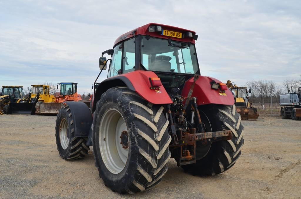 Case CVX 170 - Traktör: fotoğraf 4 Case CVX 170 - Traktör: fotoğraf 4
