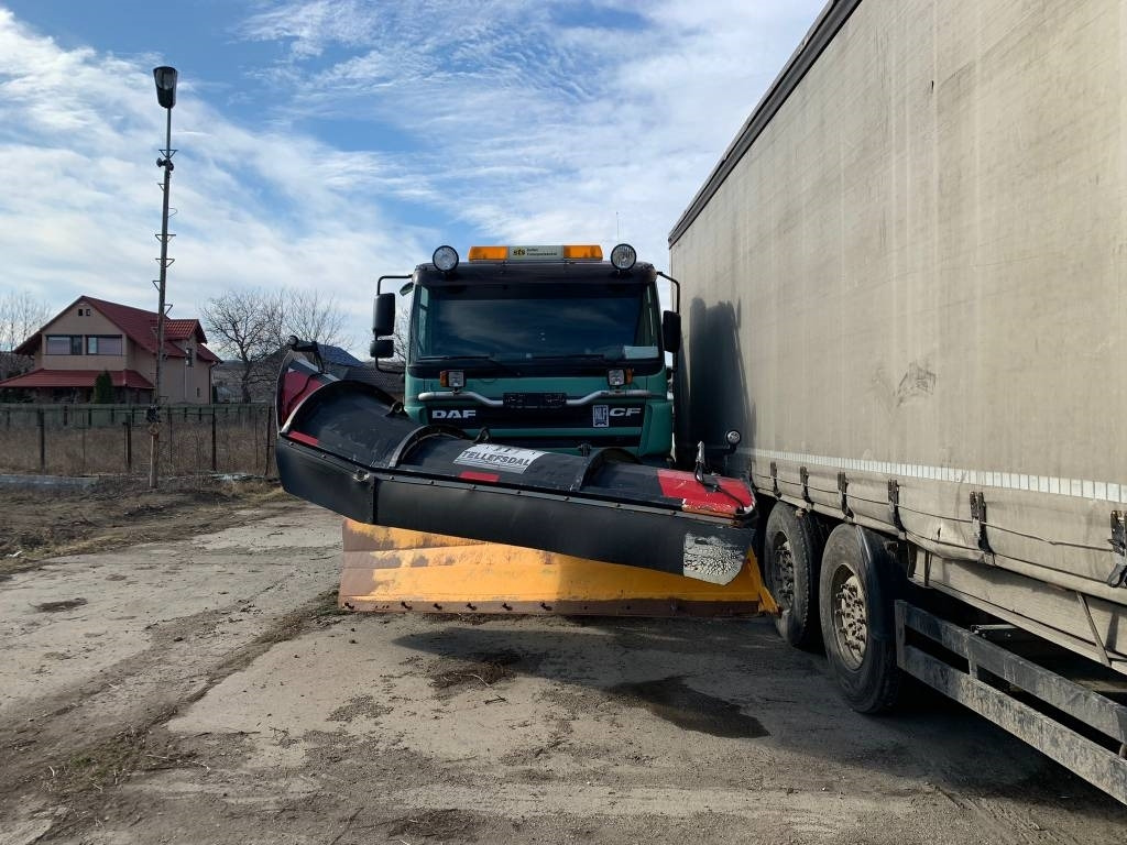 DAF CF480 - Kapalı kasa kamyon: fotoğraf 2 DAF CF480 - Kapalı kasa kamyon: fotoğraf 2
