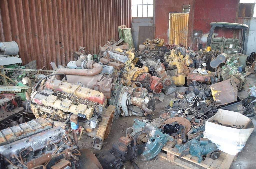 Deutz 20 - Motor - İş makinaları: fotoğraf 2 Deutz 20 - Motor - İş makinaları: fotoğraf 2