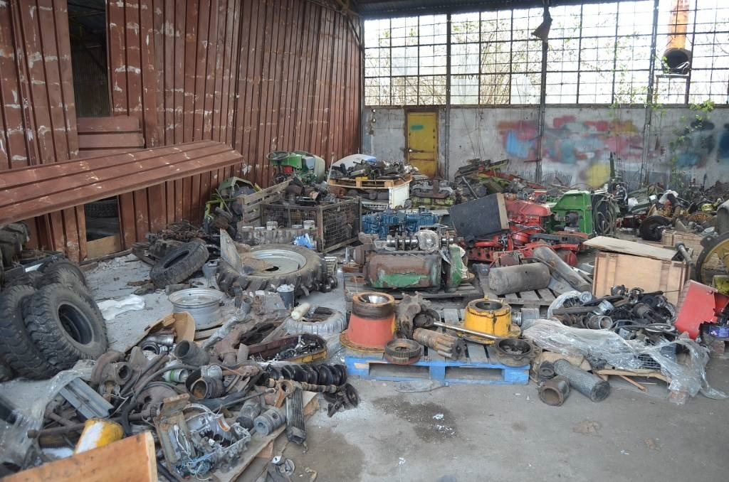 Deutz 20 - Motor - İş makinaları: fotoğraf 4 Deutz 20 - Motor - İş makinaları: fotoğraf 4