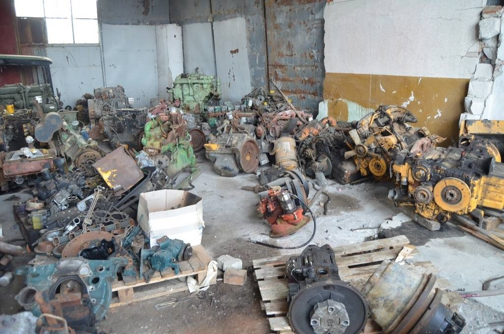 Deutz 20 - Motor - İş makinaları: fotoğraf 3 Deutz 20 - Motor - İş makinaları: fotoğraf 3
