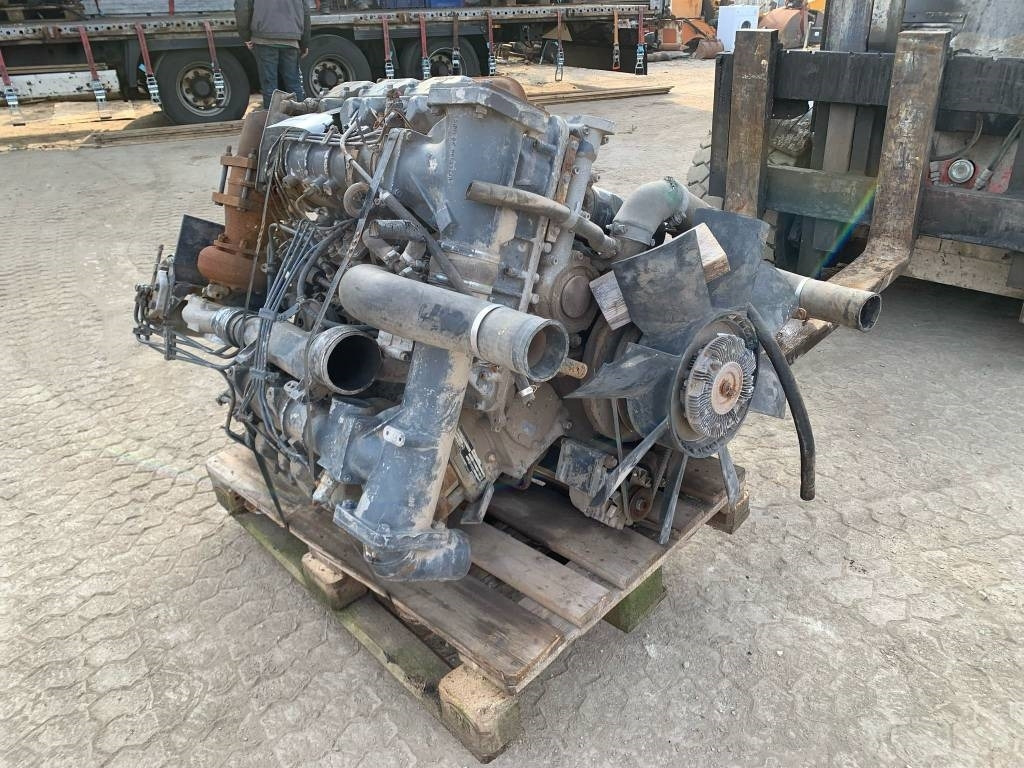 Deutz BF6M1015C ENGINE - Motor - İş makinaları: fotoğraf 2 Deutz BF6M1015C ENGINE - Motor - İş makinaları: fotoğraf 2