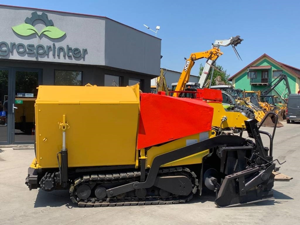 Dynapac F 5 C - Asfalt serici: fotoğraf 3 Dynapac F 5 C - Asfalt serici: fotoğraf 3