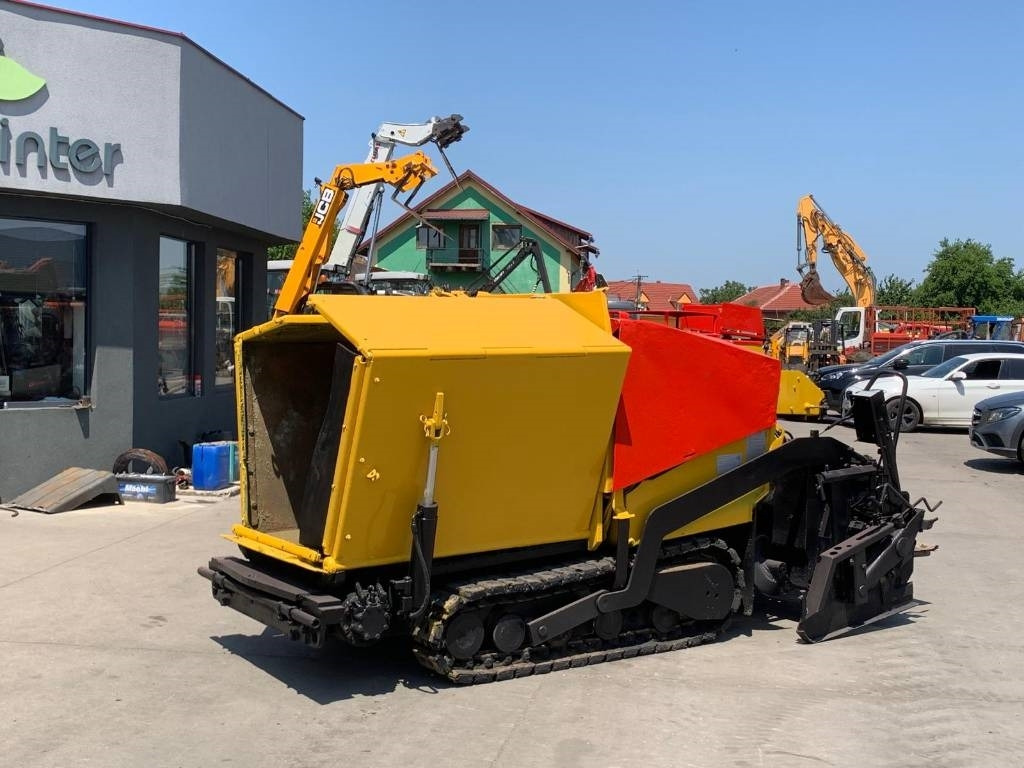 Dynapac F 5 C - Asfalt serici: fotoğraf 2 Dynapac F 5 C - Asfalt serici: fotoğraf 2