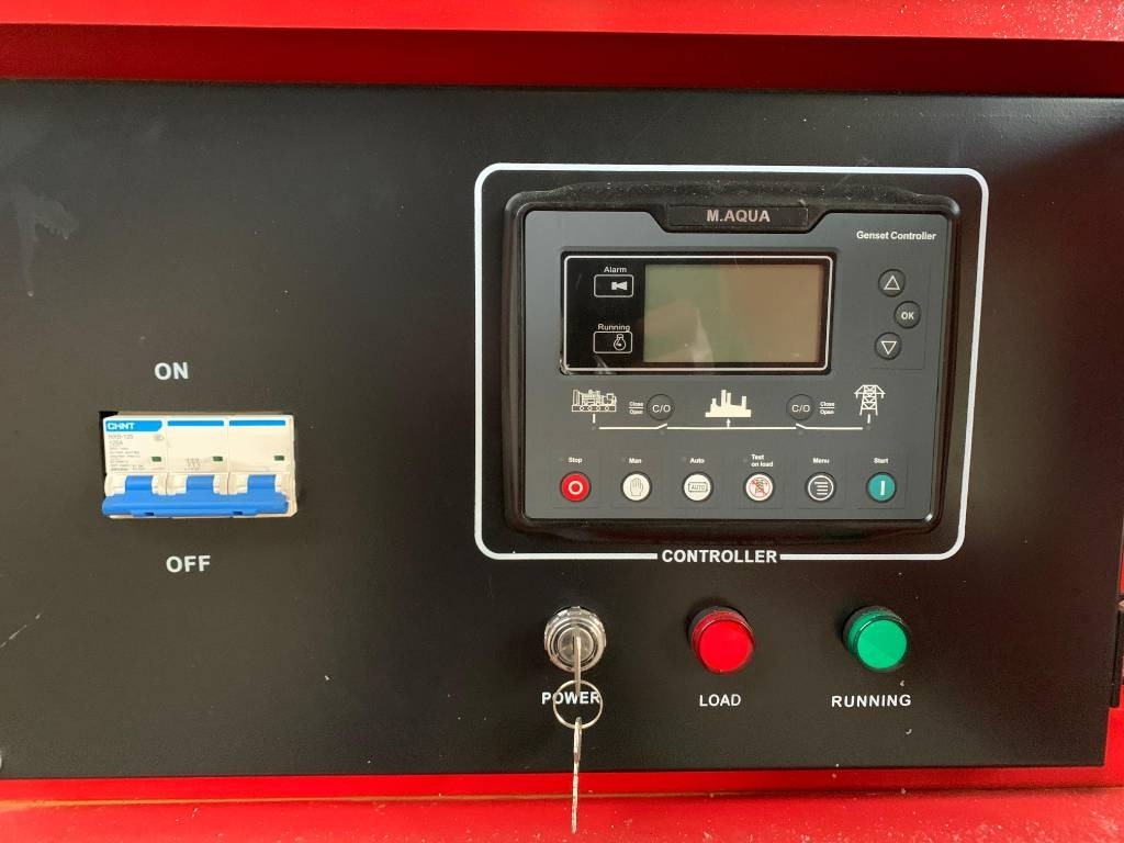 Excavation Equipment GF3-80 - Elektrikli jeneratör: fotoğraf 4 Excavation Equipment GF3-80 - Elektrikli jeneratör: fotoğraf 4