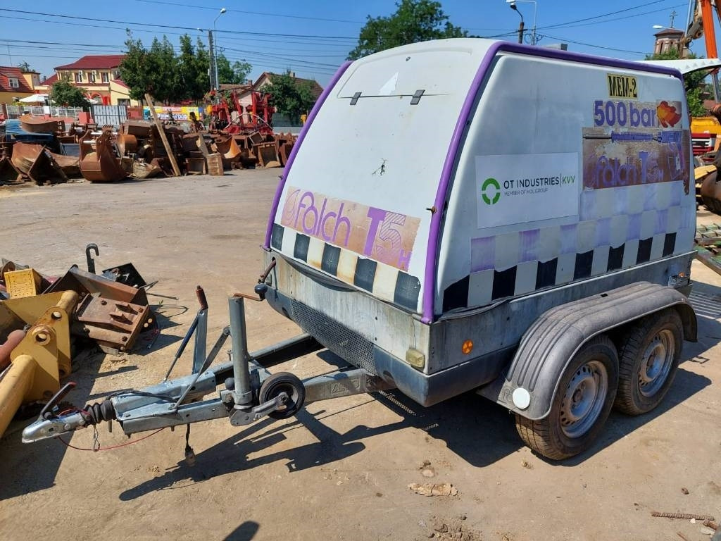Falch T5H - Basınçlı yıkama makinesi: fotoğraf 2 Falch T5H - Basınçlı yıkama makinesi: fotoğraf 2