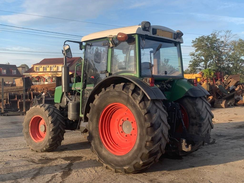 Fendt 209S - Traktör: fotoğraf 4 Fendt 209S - Traktör: fotoğraf 4