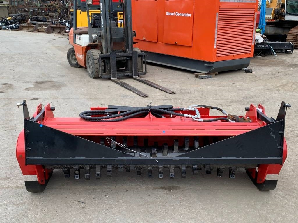 GIYI 1.80 - Dal parçalama makinası: fotoğraf 2 GIYI 1.80 - Dal parçalama makinası: fotoğraf 2