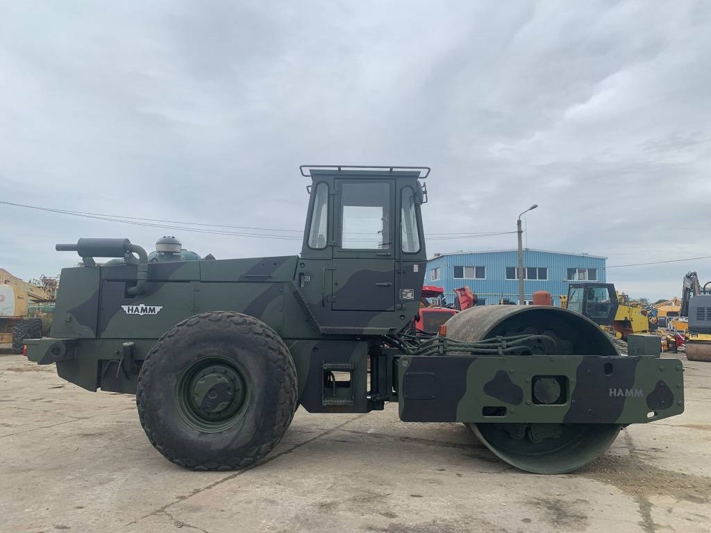 Hamm 2510 SD - Kompaktör: fotoğraf 5 Hamm 2510 SD - Kompaktör: fotoğraf 5