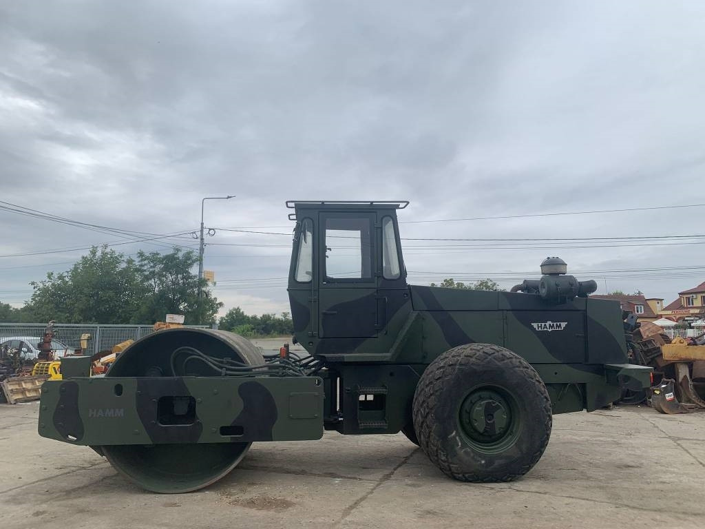 Hamm 2510 SD - Kompaktör: fotoğraf 2 Hamm 2510 SD - Kompaktör: fotoğraf 2