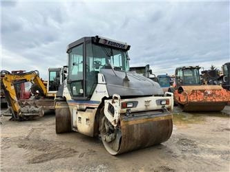 Hamm DV 70 VO - Yol silindiri: fotoğraf 1 Hamm DV 70 VO - Yol silindiri: fotoğraf 1