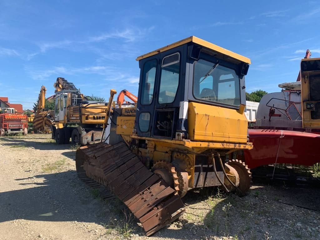 Hanomag D 540 E FOR PARTS - Buldozer: fotoğraf 3 Hanomag D 540 E FOR PARTS - Buldozer: fotoğraf 3