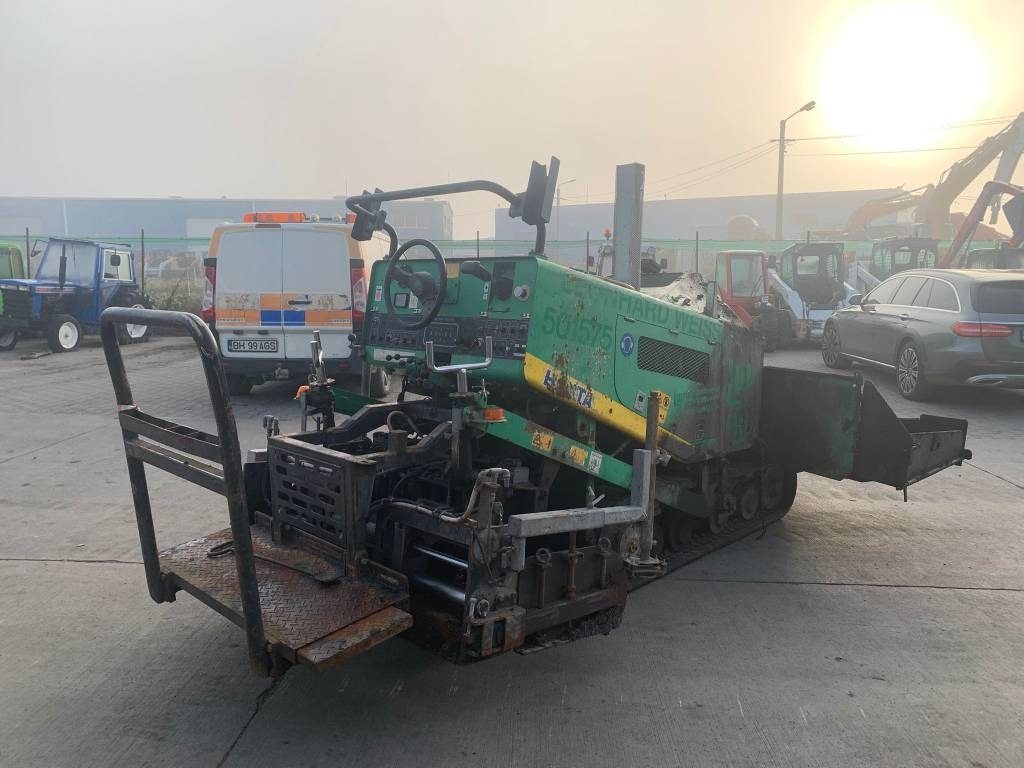 Hanta F14CE - Asfalt serici: fotoğraf 4 Hanta F14CE - Asfalt serici: fotoğraf 4