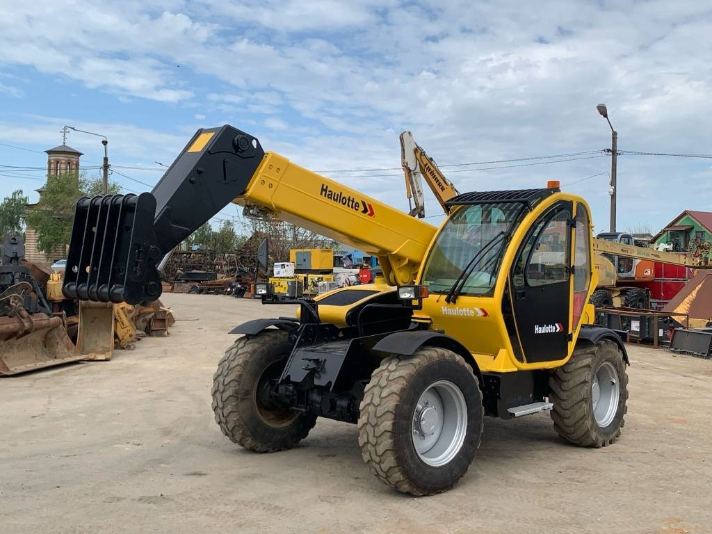 Haulotte FH3000/,09F - Teleskopik yükleyici: fotoğraf 1 Haulotte FH3000/,09F - Teleskopik yükleyici: fotoğraf 1