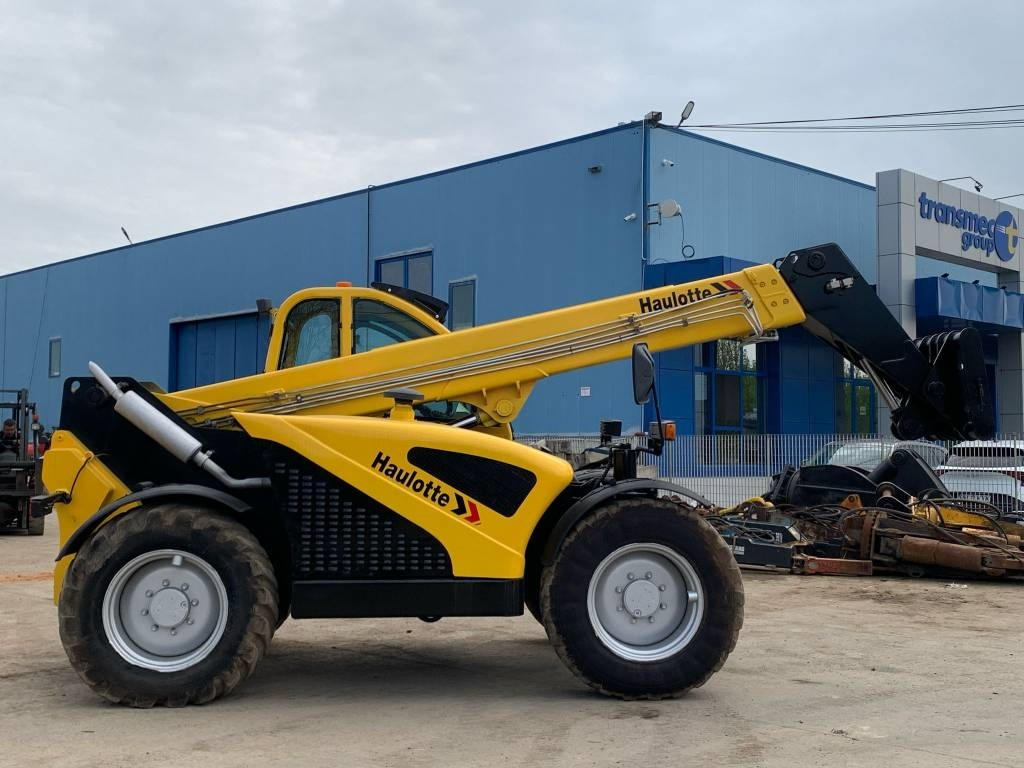 Haulotte FH3000/,09F - Teleskopik yükleyici: fotoğraf 5 Haulotte FH3000/,09F - Teleskopik yükleyici: fotoğraf 5